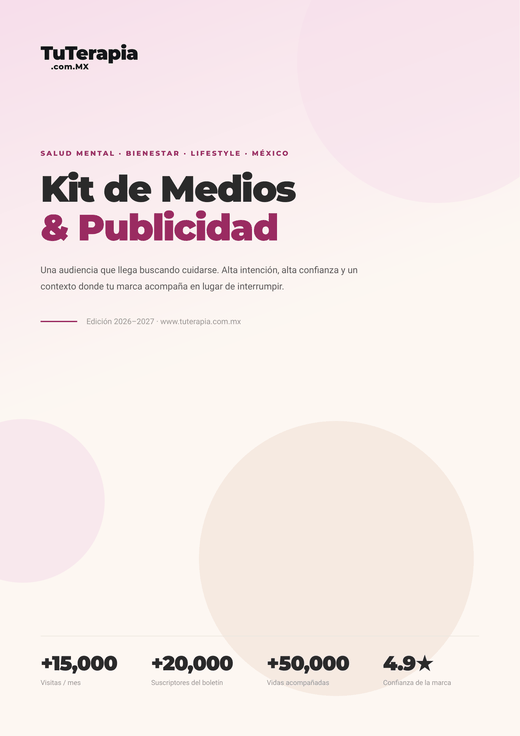Portada del kit
