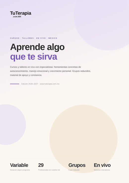 Portada del kit